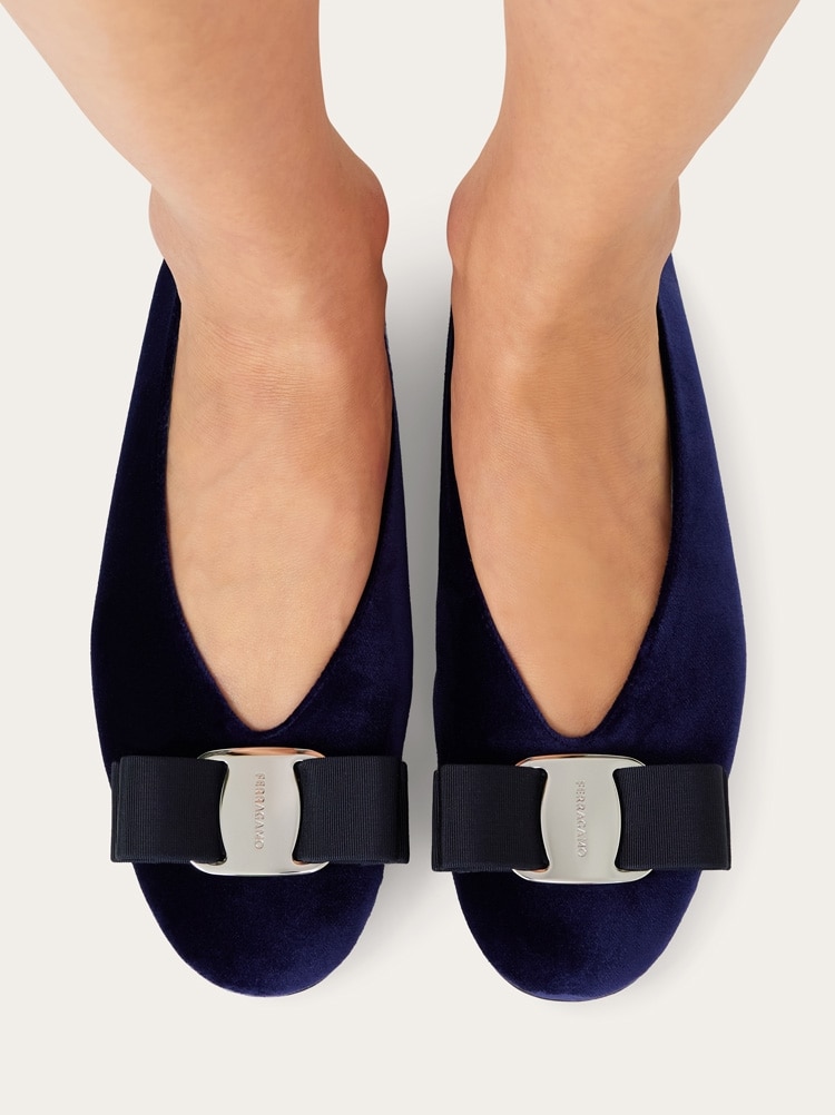 Vara bow ballet flat - Image 4
